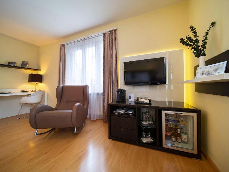 Hotel Spalentor Basel - Oda
