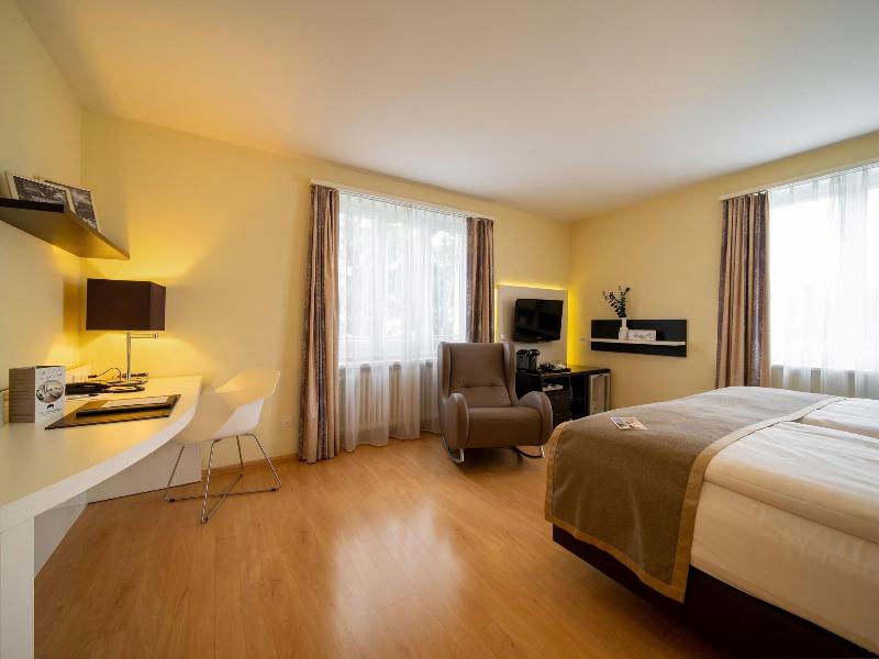 Hotel Spalentor Basel - Oda