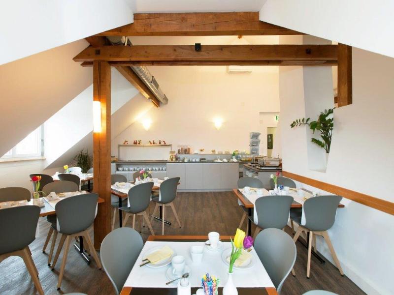 Hotel Spalentor Basel - Restoran