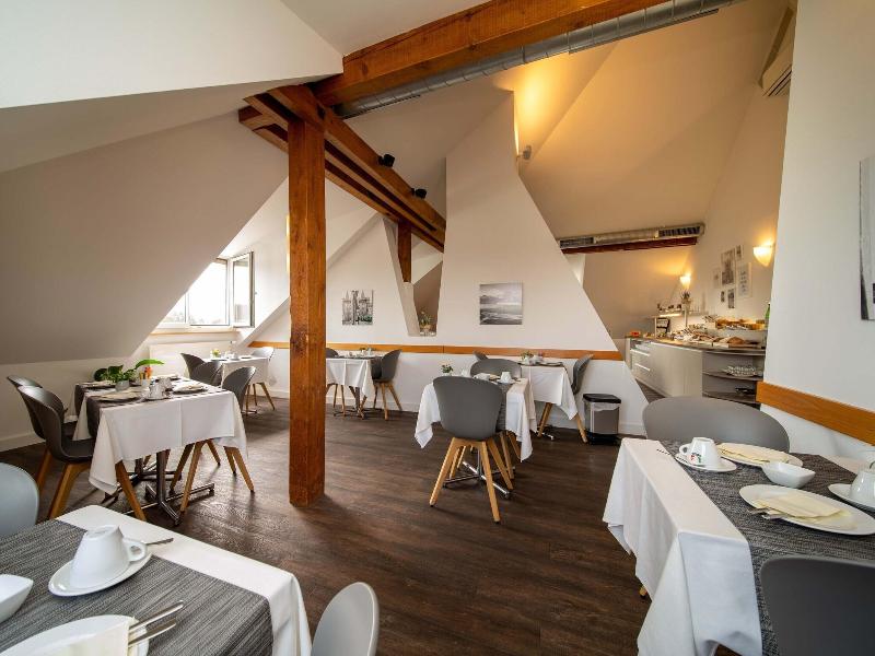 Hotel Spalentor Basel - Restoran