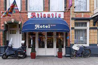 Atlantis Hotel Amsterdam fotoÄŸrafÄ±