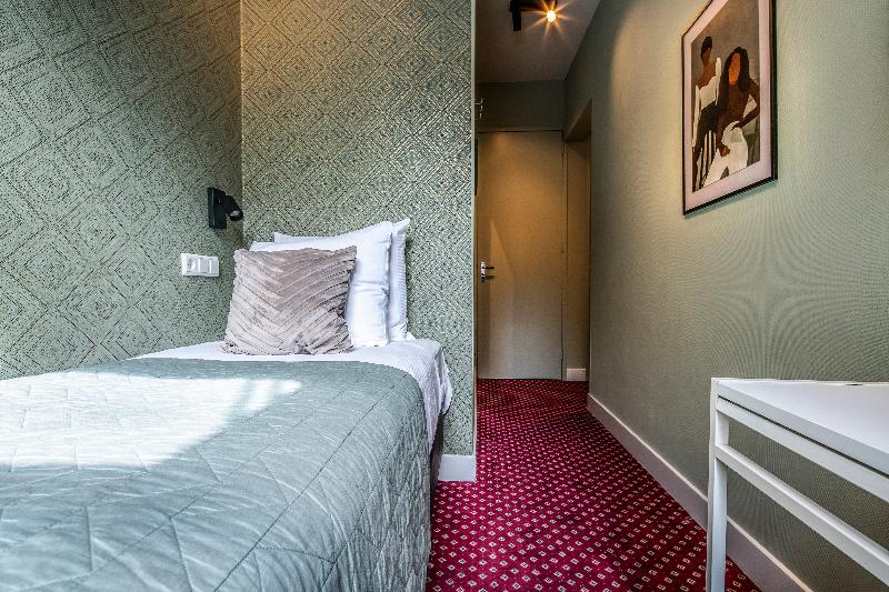 Atlantis Hotel Amsterdam - Oda