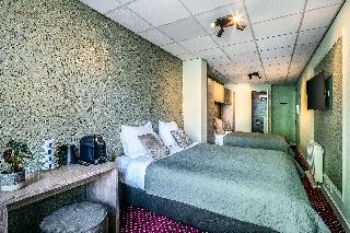 Atlantis Hotel Amsterdam fotoÄŸrafÄ±