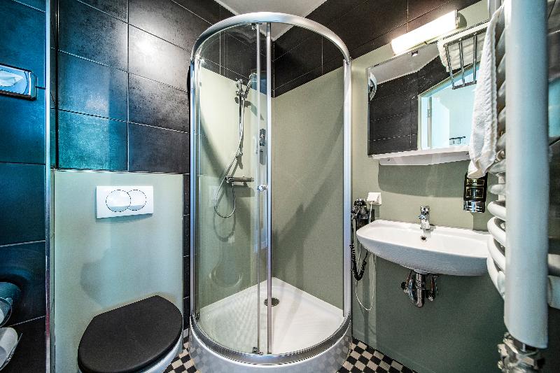 Atlantis Hotel Amsterdam - Oda