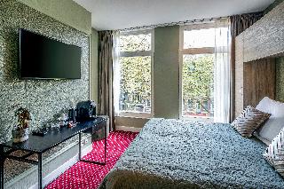 Atlantis Hotel Amsterdam fotoÄŸrafÄ±