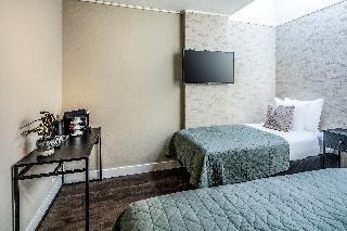 Atlantis Hotel Amsterdam fotoÄŸrafÄ±