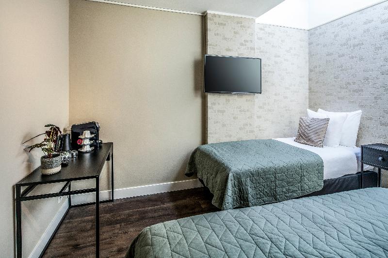 Atlantis Hotel Amsterdam - Oda
