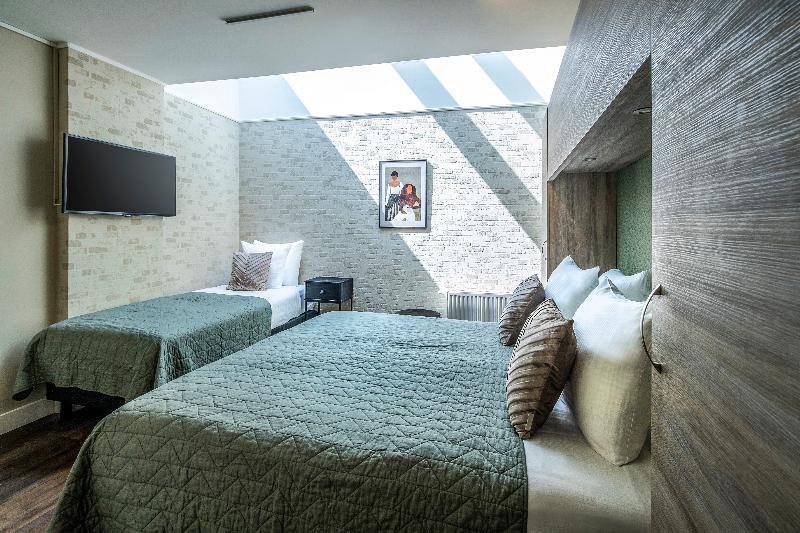 Atlantis Hotel Amsterdam - Oda
