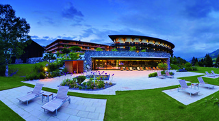 Travel Charme Ifen Kleinwalsertal otel fotoğrafı