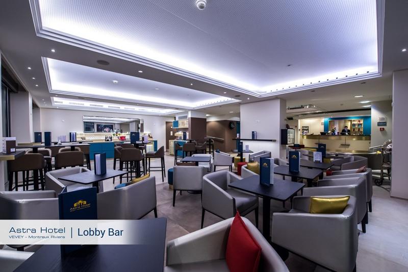 Astra Hotel Vevey - Bar