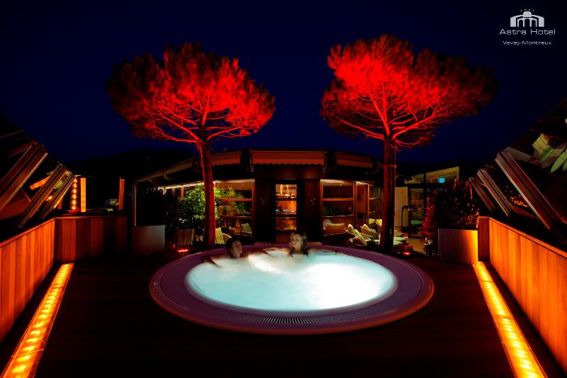 Astra Hotel Vevey - Aktivite