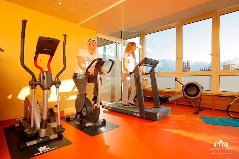 Astra Hotel Vevey - Aktivite