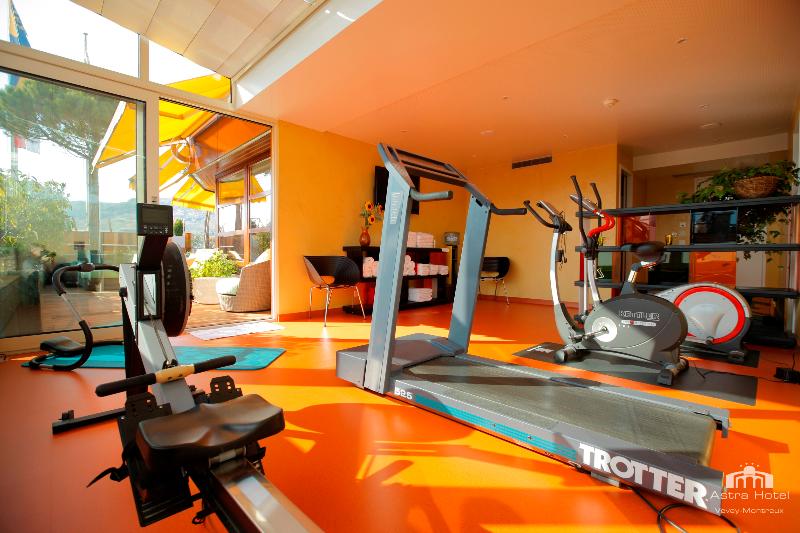 Astra Hotel Vevey - Aktivite
