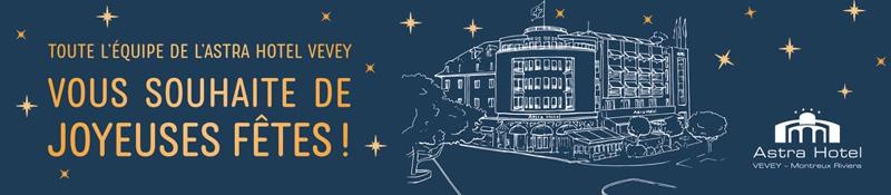 Astra Hotel Vevey - Genel