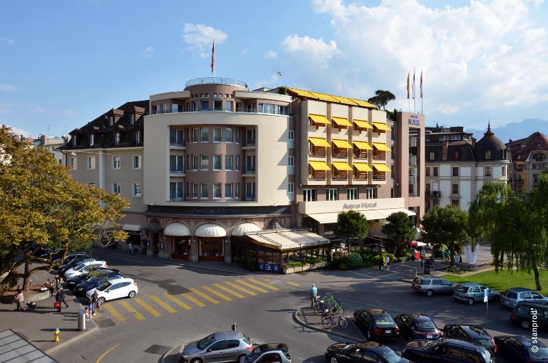 Astra Hotel Vevey - Genel