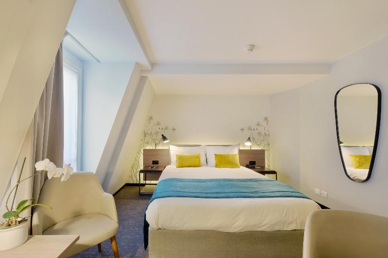 Astra Hotel Vevey - Oda