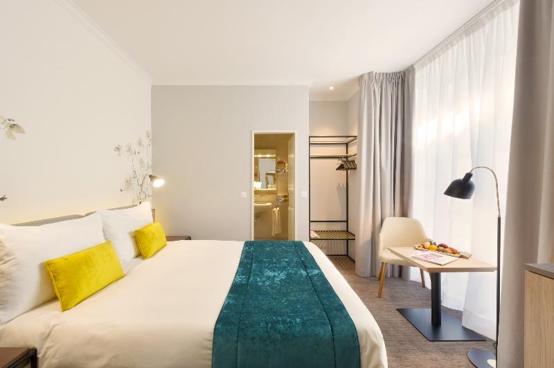Astra Hotel Vevey - Oda