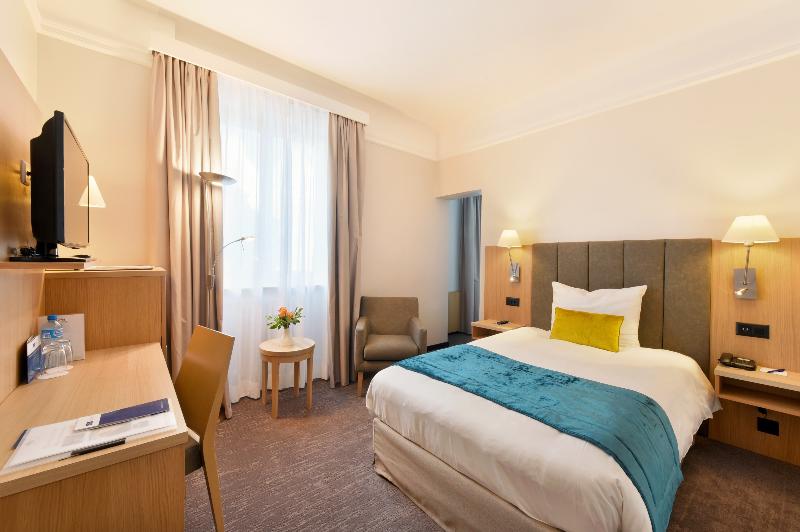 Astra Hotel Vevey - Oda