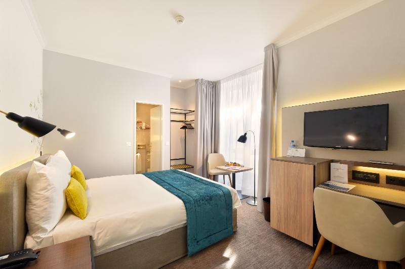 Astra Hotel Vevey - Oda