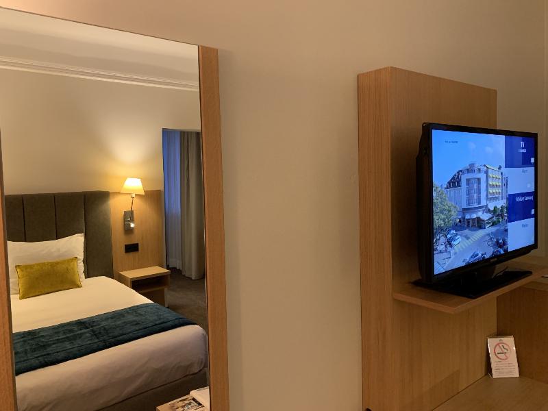 Astra Hotel Vevey - Oda