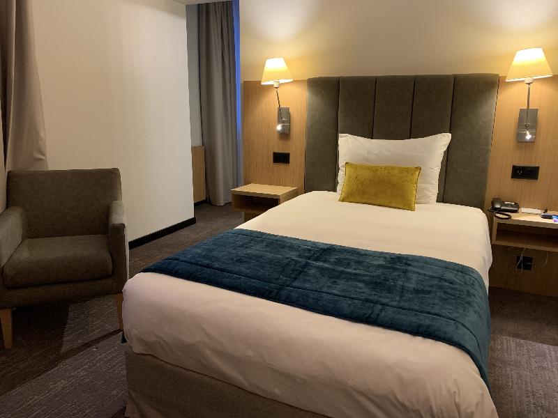 Astra Hotel Vevey - Oda