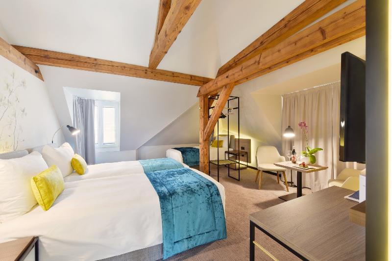 Astra Hotel Vevey - Oda
