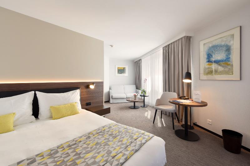 Astra Hotel Vevey - Oda