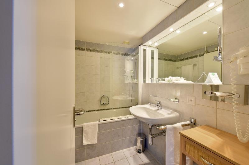 Astra Hotel Vevey - Oda