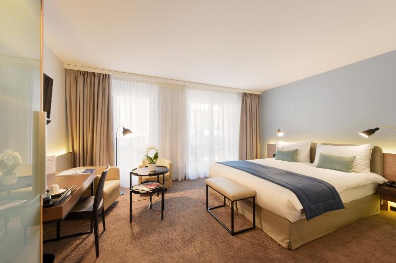 Astra Hotel Vevey - Oda