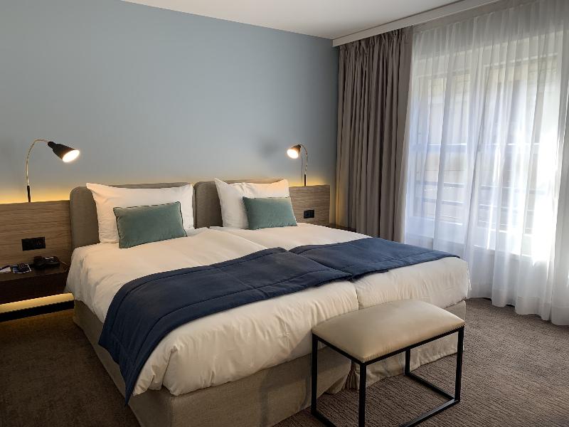 Astra Hotel Vevey - Oda