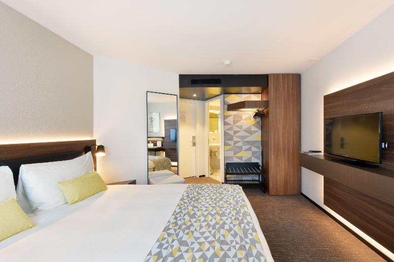 Astra Hotel Vevey - Oda