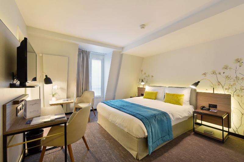Astra Hotel Vevey - Oda