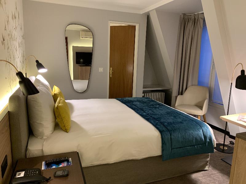 Astra Hotel Vevey - Oda