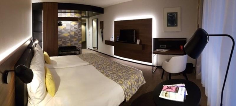 Astra Hotel Vevey - Oda