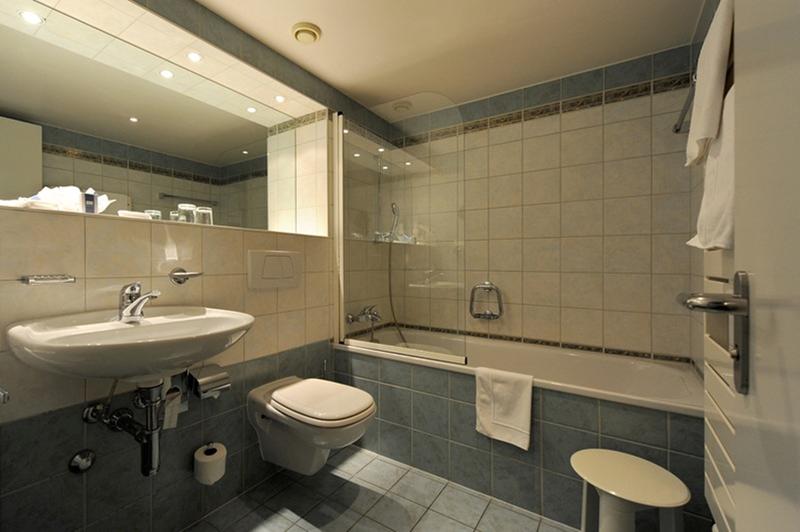 Astra Hotel Vevey - Oda