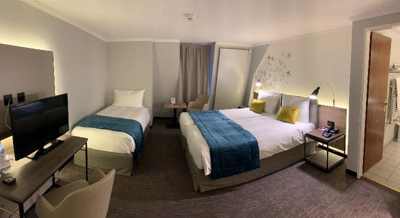 Astra Hotel Vevey - Oda