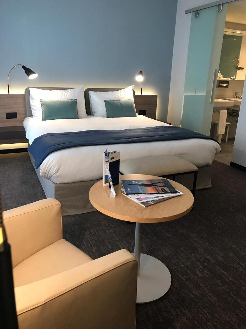 Astra Hotel Vevey - Oda