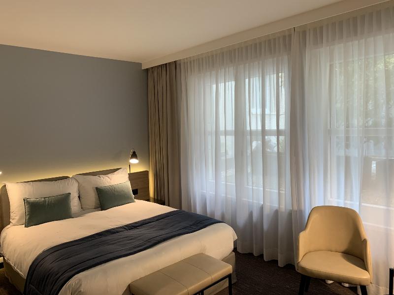 Astra Hotel Vevey - Oda