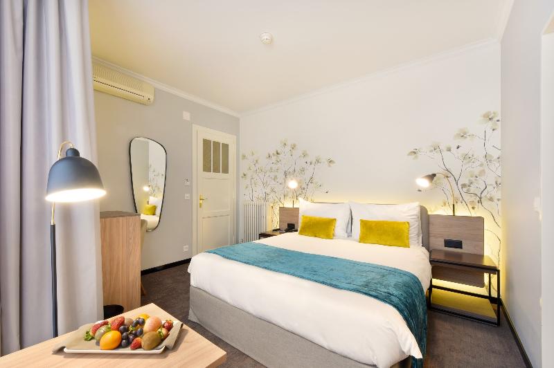 Astra Hotel Vevey - Oda