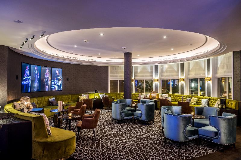 Van der Valk Palace Hotel Noordwijk - Bar