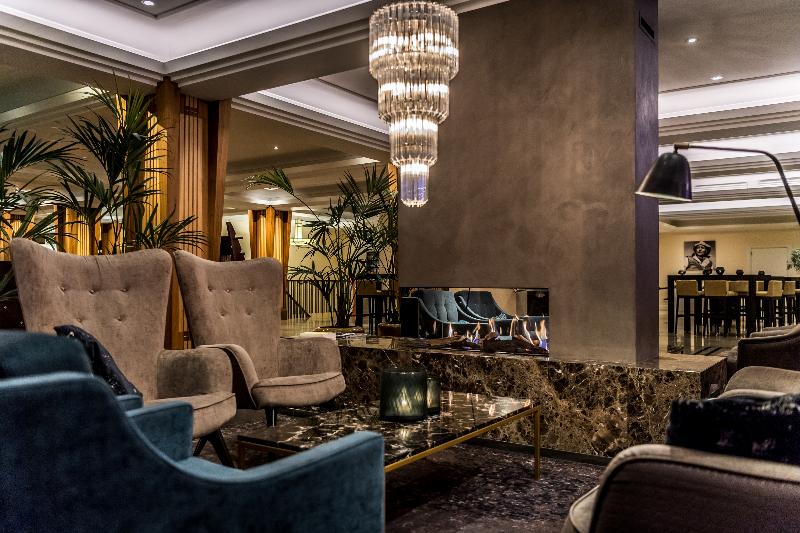 Van der Valk Palace Hotel Noordwijk - Bar