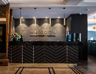 Van der Valk Palace Hotel Noordwijk fotoÄŸrafÄ±