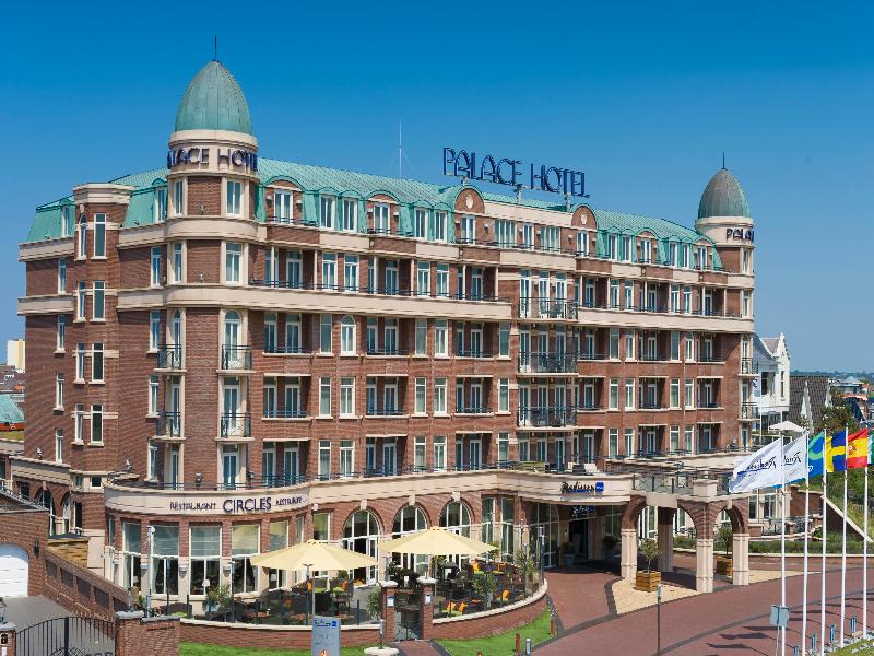 Van der Valk Palace Hotel Noordwijk - Genel
