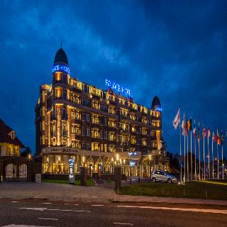 Van der Valk Palace Hotel Noordwijk fotoÄŸrafÄ±