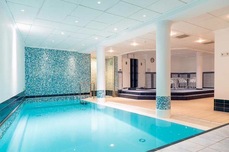 Van der Valk Palace Hotel Noordwijk - Havuz