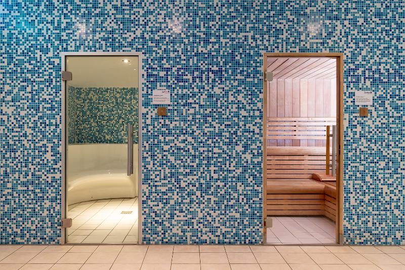 Van der Valk Palace Hotel Noordwijk - Havuz