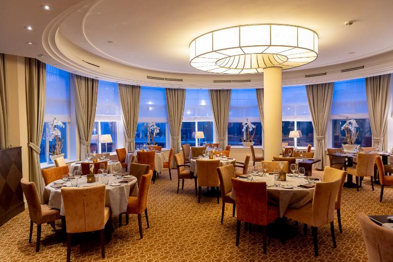 Van der Valk Palace Hotel Noordwijk - Restoran