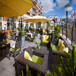 Van der Valk Palace Hotel Noordwijk fotoÄŸrafÄ±