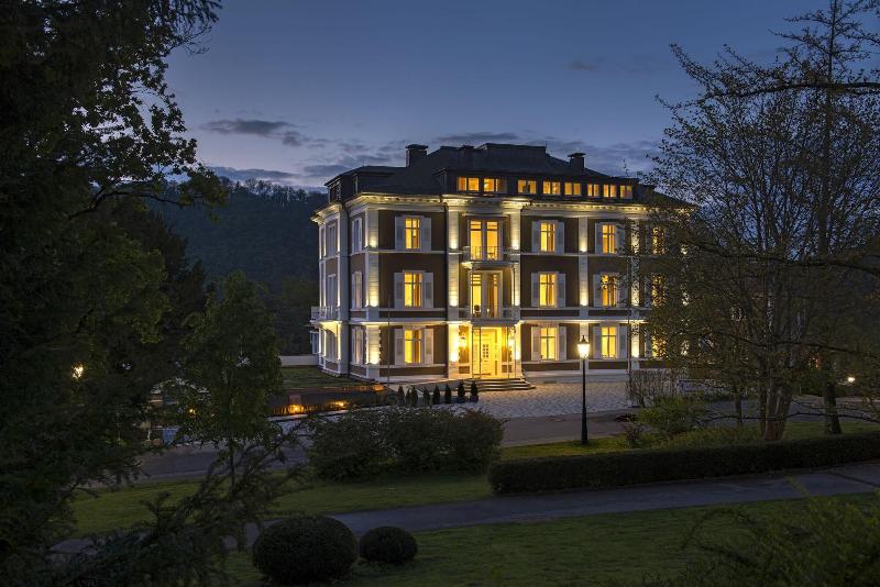 Parkhotel Eckerlin - Genel