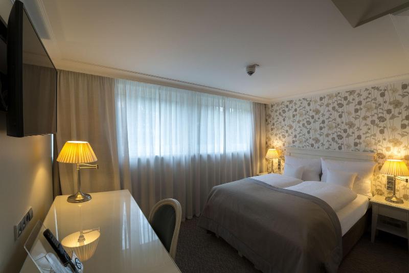 Parkhotel Eckerlin - Oda